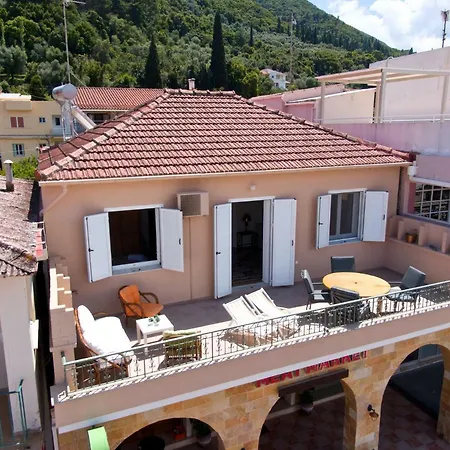 Casa Di Vito Apartment